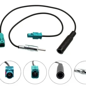 Antenneadapter kit - FAKRA