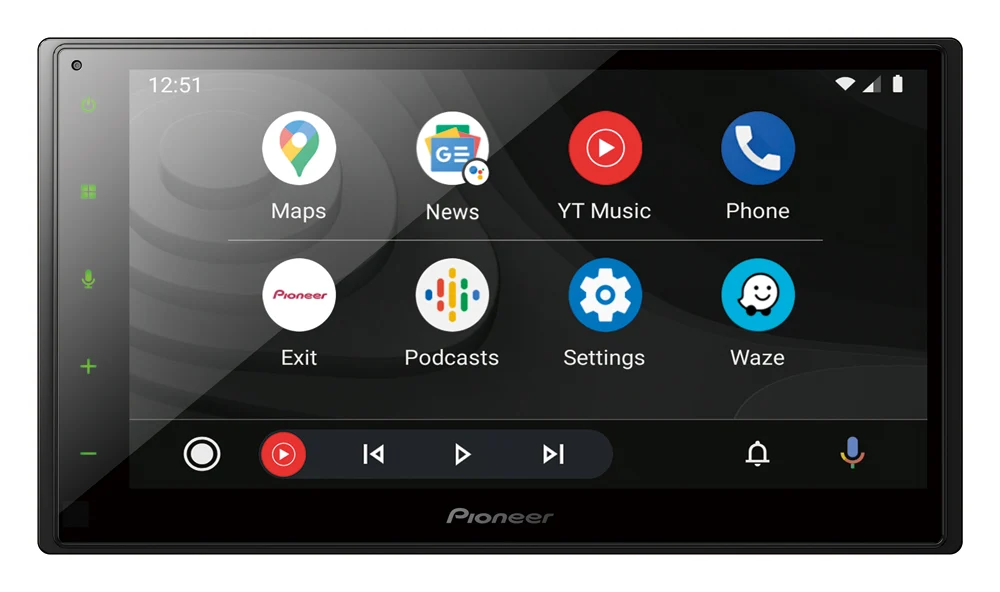 Apple Carplay, Android Auto i Ford Mondeo (2007-2014)