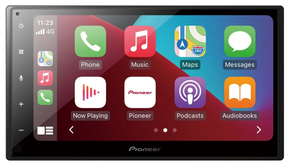 Apple Carplay, Android Auto i KIA Ceeґd (2009-2012)