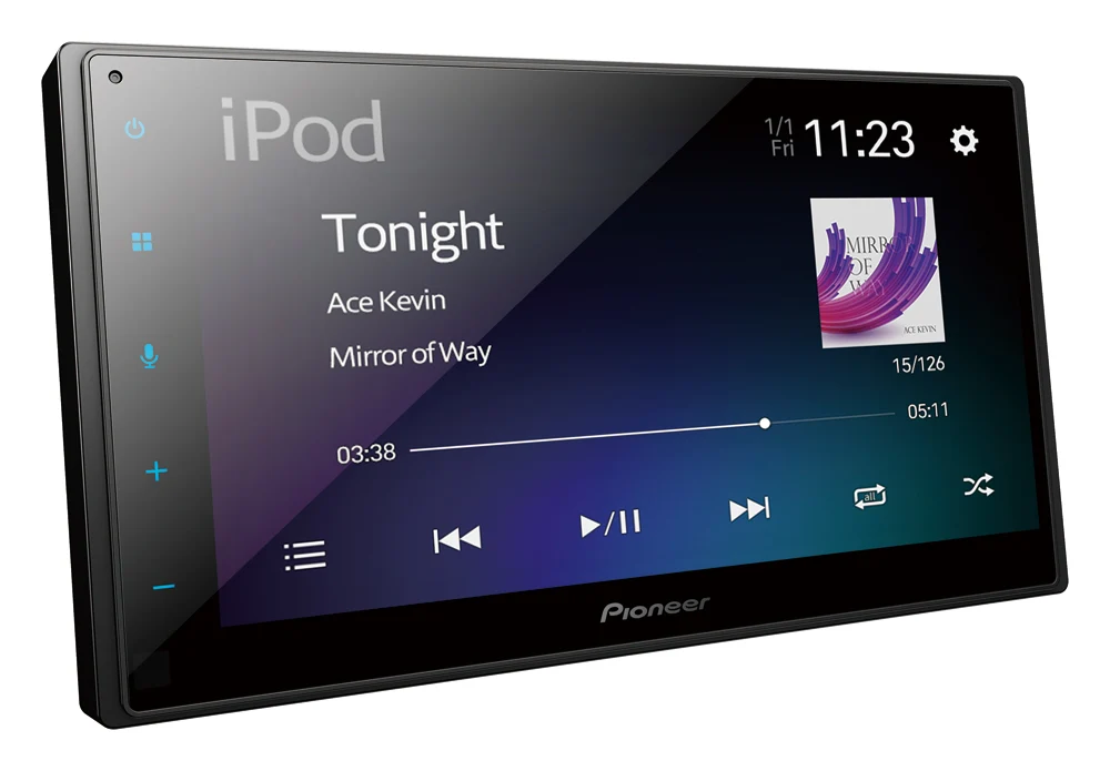 Apple Carplay, Android Auto i KIA Ceeґd (2009-2012)