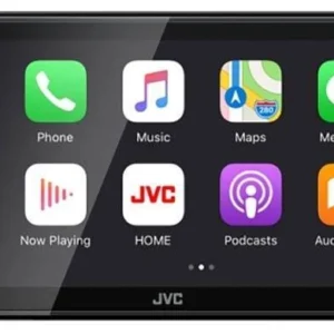 Apple Carplay i Aygo, C1 og 108 (2014-2021)