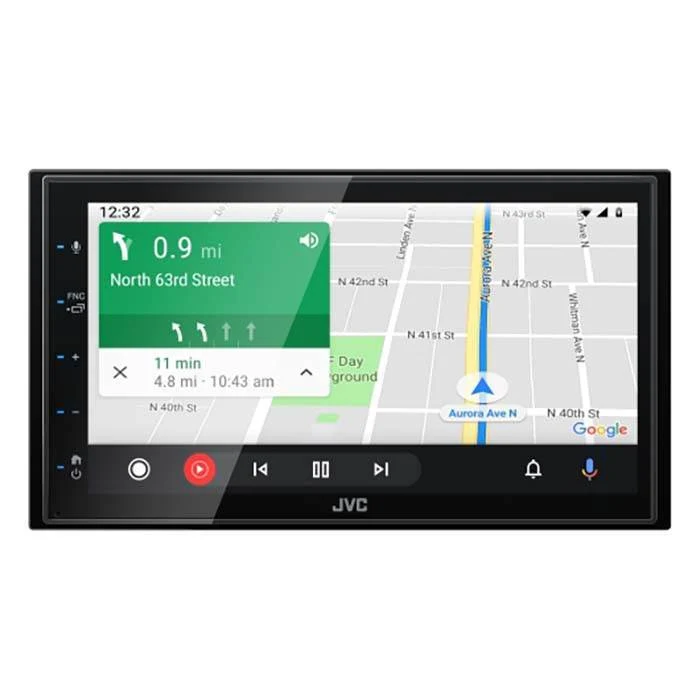 Apple Carplay i Aygo, C1 og 108 (2014-2021)