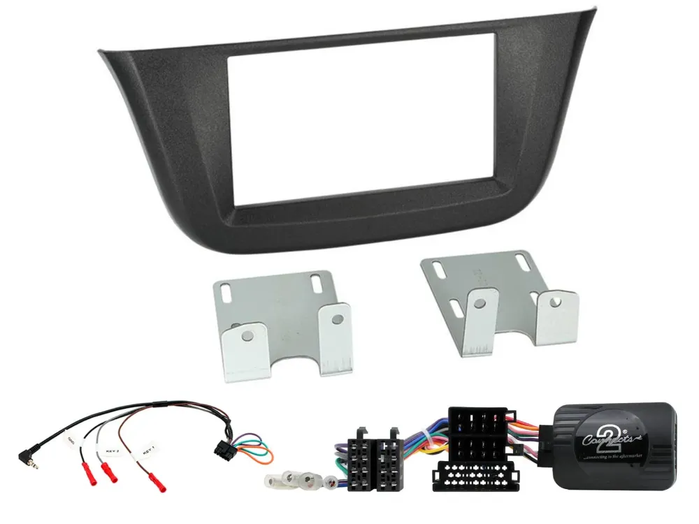 Apple Carplay i Iveco Daily (2014-2021)