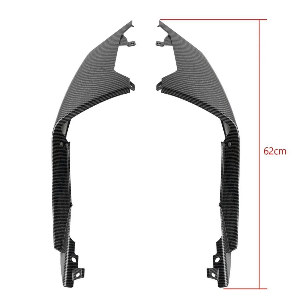 Aprilia Rs 660 2020-2022 karbon abs bak halesetet Sidedeksel Fairing