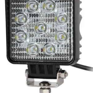 Arbeidslampe LED KVADR. 27W mini E