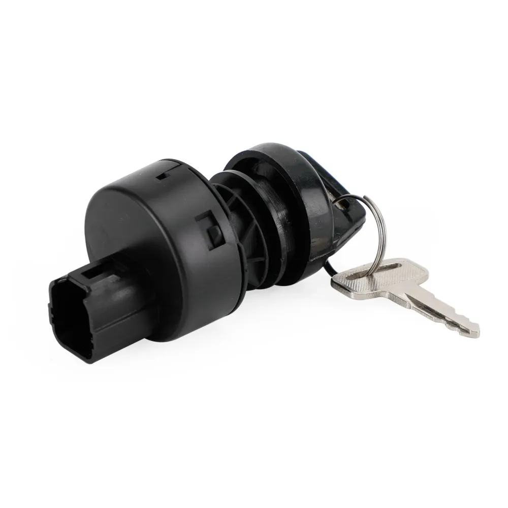 Arctic Cat 400 450 500 550 650 700 1000 Mud Pro TRV 3 Posisjon Ignition Switch Lock Keys 0430-090