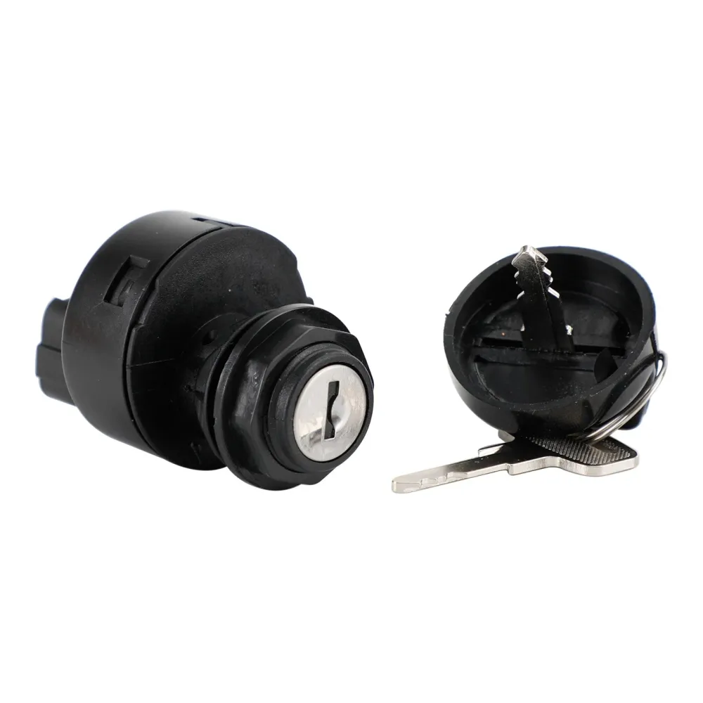 Arctic Cat 400 450 500 550 650 700 1000 Mud Pro TRV 3 Posisjon Ignition Switch Lock Keys 0430-090