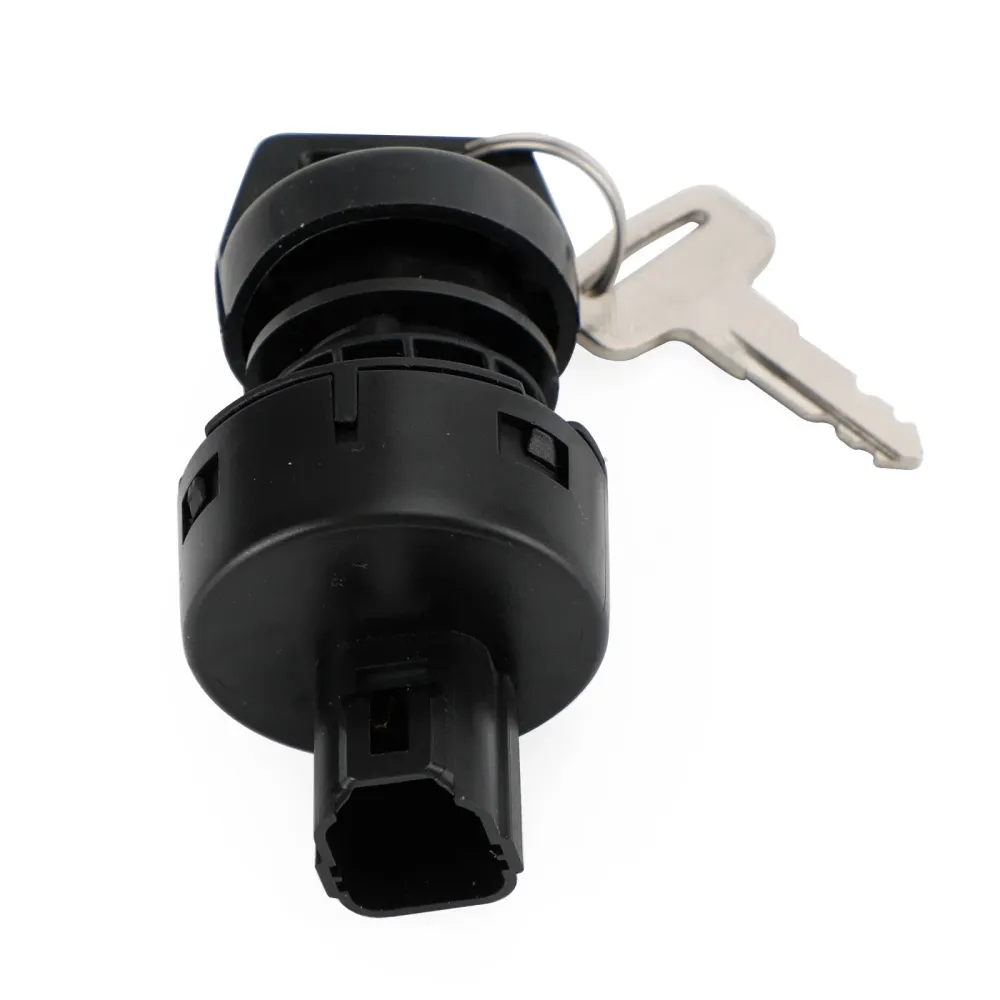 Arctic Cat 400 450 500 550 650 700 1000 Mud Pro TRV 3 Posisjon Ignition Switch Lock Keys 0430-090