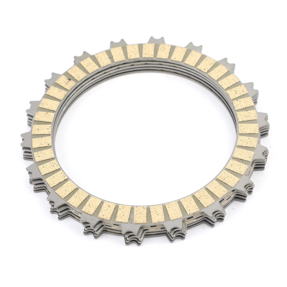 Areyourshop clutch friksjonsplate kit sett honda cbr250 r cbr 250 ra 2011 2012 2013