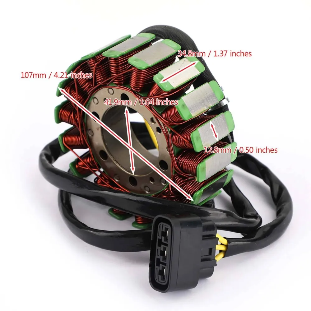 Areyourshop Generator Stator Fit Ducati Diavel/Monster 1200 Hypermotard 939 950 14-20