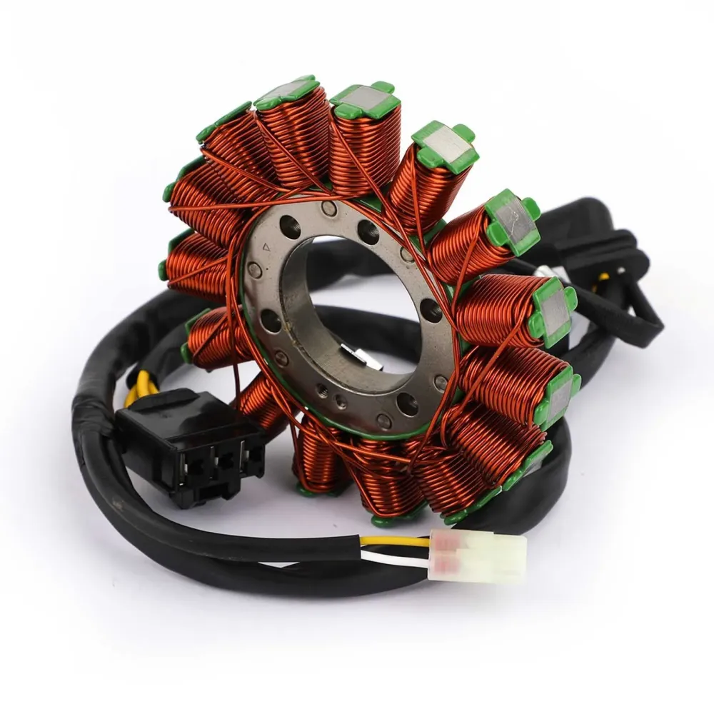 Areyourshop generatorstatorgenerator passer Honda CBR 1000 RA Fireblade 2010 - 2016 generisk
