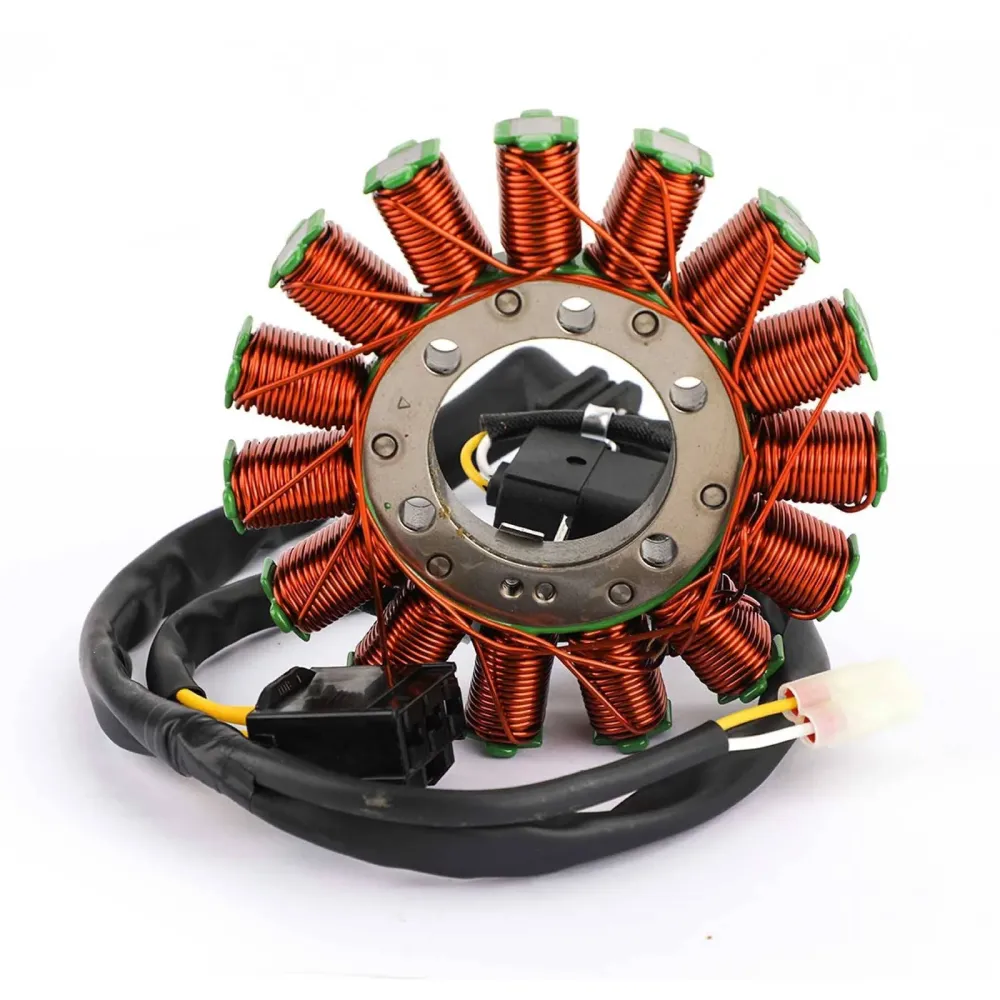Areyourshop generatorstatorgenerator passer Honda CBR 1000 RA Fireblade 2010 - 2016 generisk