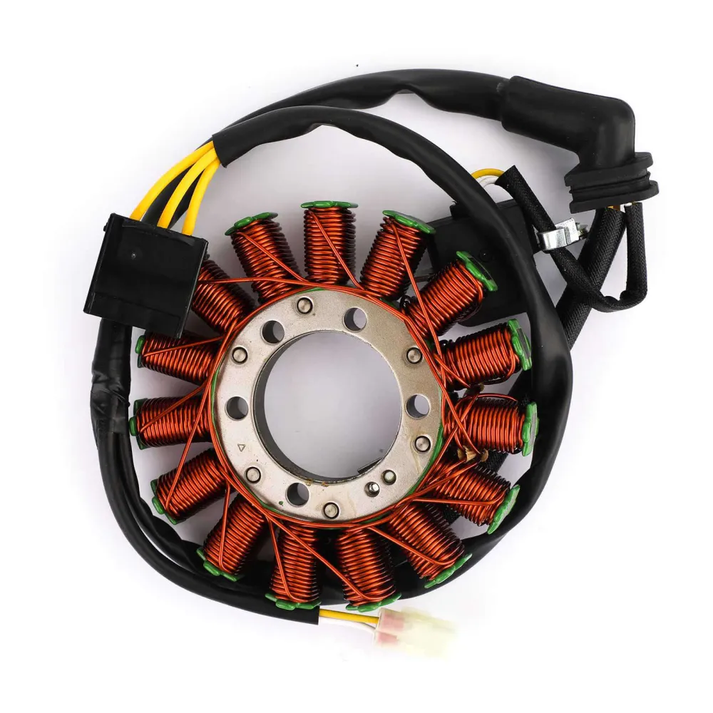 Areyourshop generatorstatorgenerator passer Honda CBR 1000 RA Fireblade 2010 - 2016 generisk