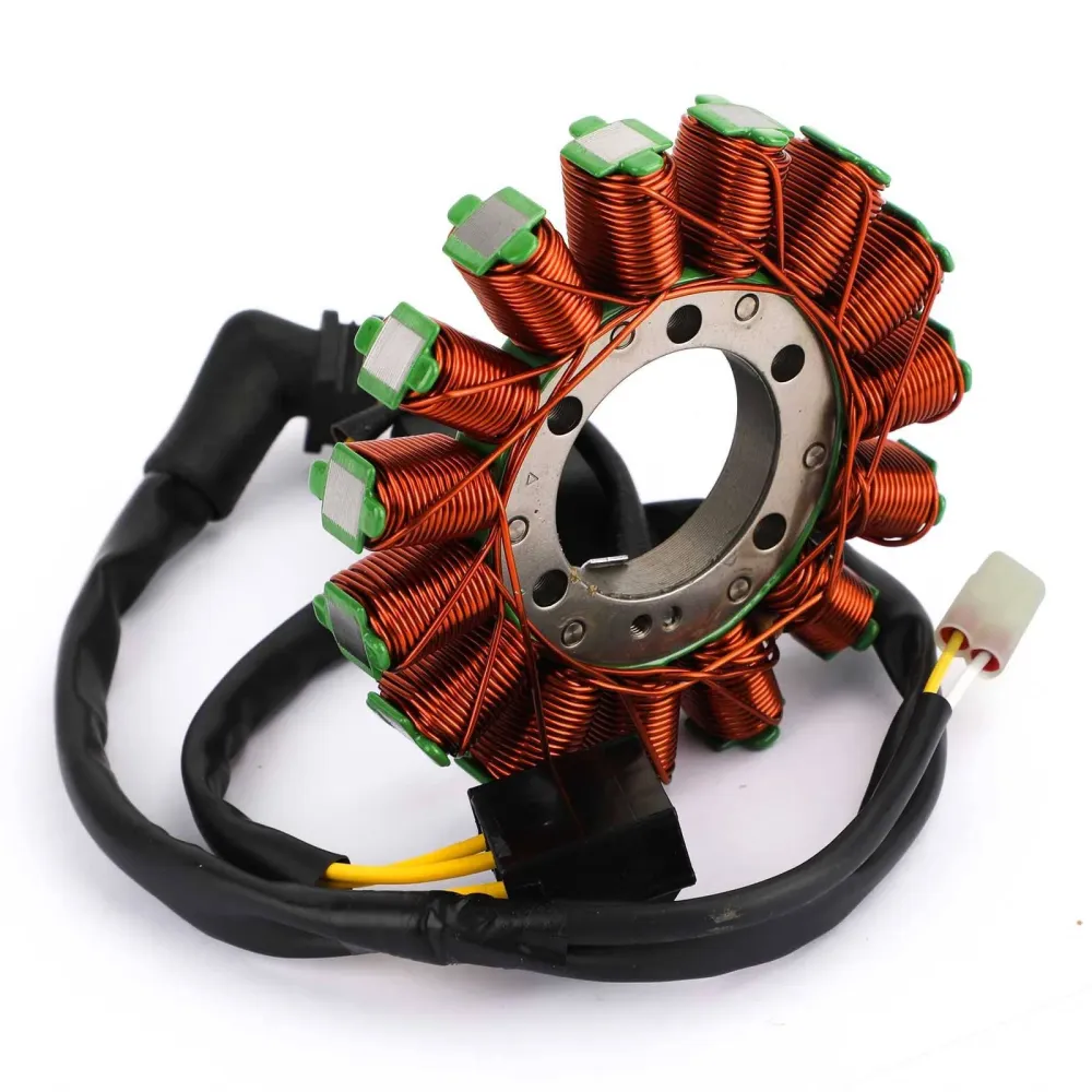 Areyourshop generatorstatorgenerator passer Honda CBR 1000 RA Fireblade 2010 - 2016 generisk
