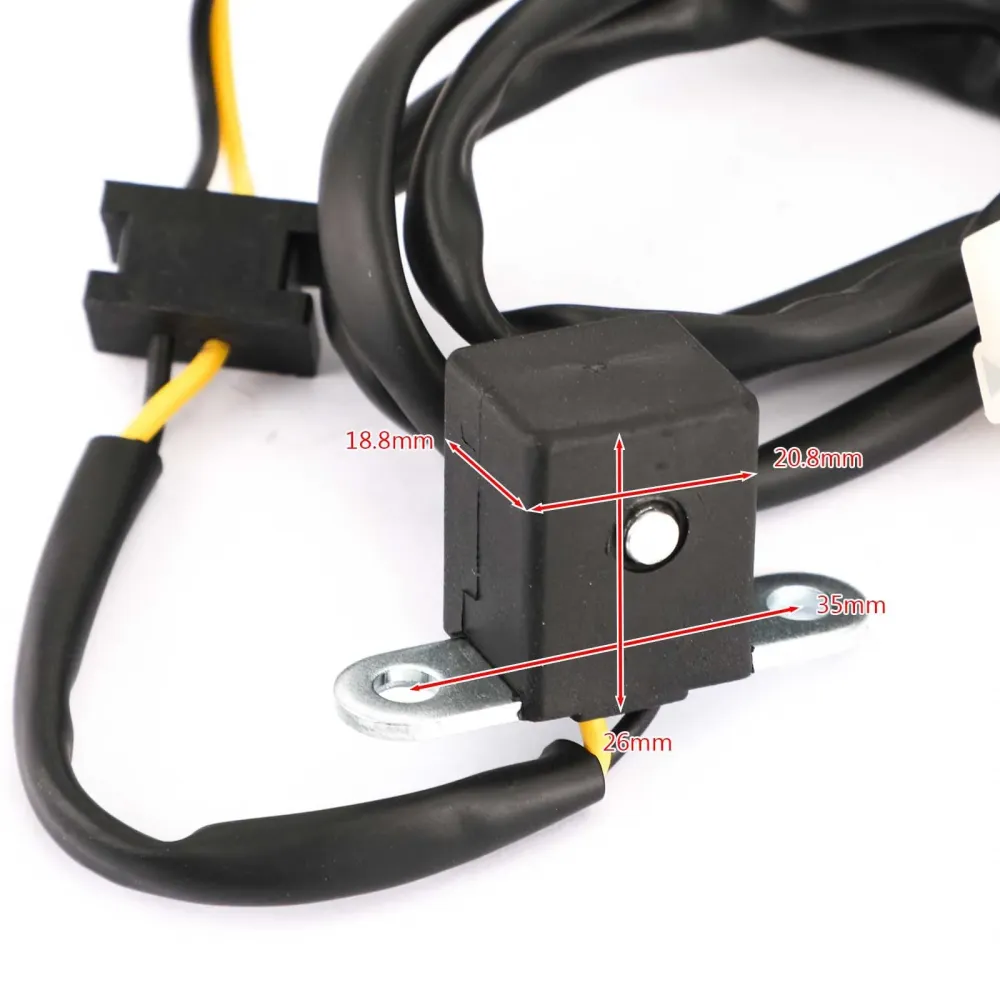 Areyourshop pick-up pulsar coil fit Kawasaki ZX 11 Ninja ZZR 1100 1200 93-05 59026-1118