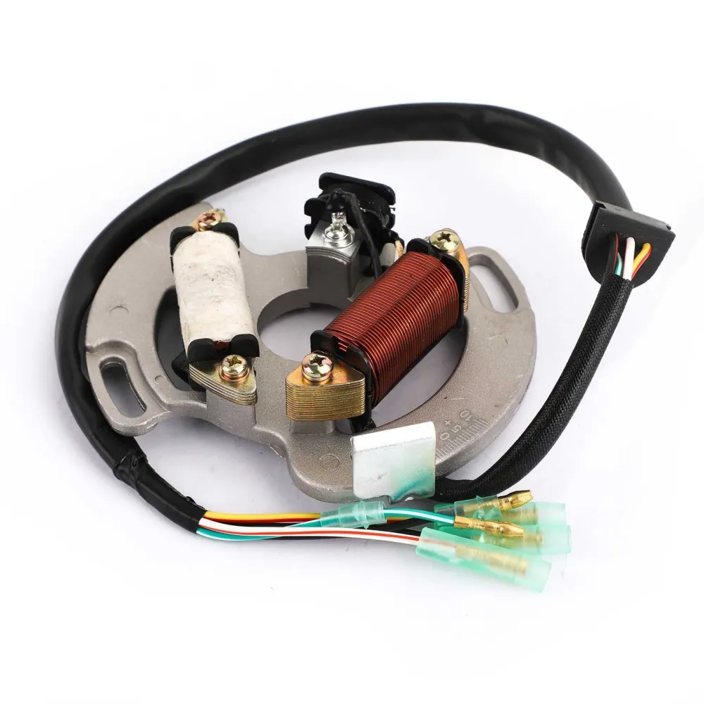 Areyourshop Stator Generator Fit Yamaha YFS200 Blaster 2003-2007 Blaster 200 SE 2006 Generic