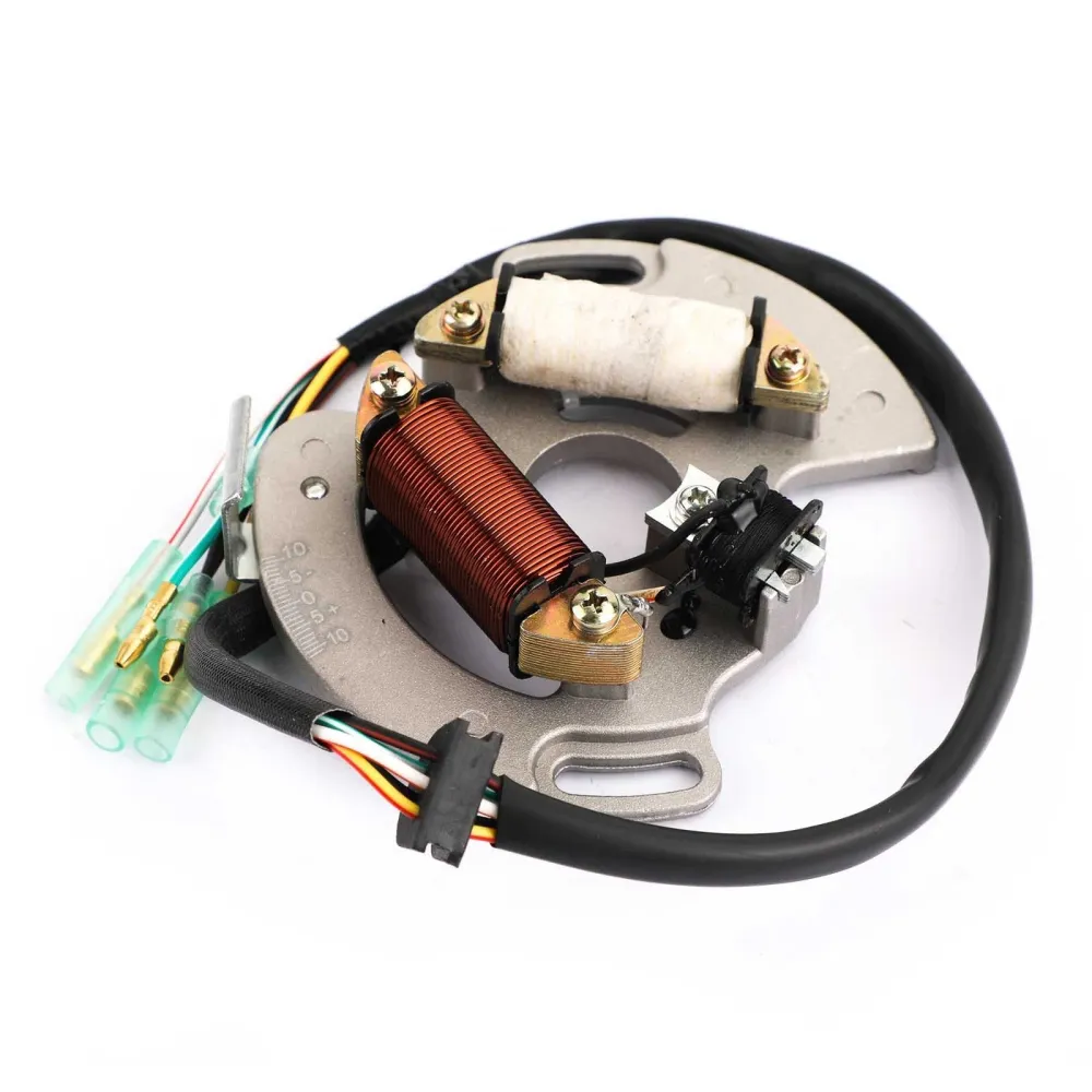 Areyourshop Stator Generator Fit Yamaha YFS200 Blaster 2003-2007 Blaster 200 SE 2006 Generic
