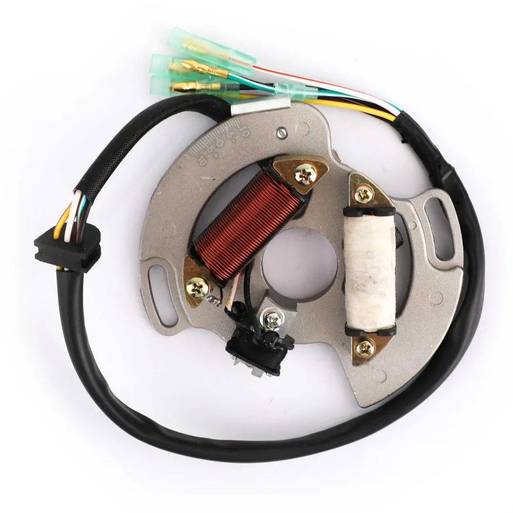 Areyourshop Stator Generator Fit Yamaha YFS200 Blaster 2003-2007 Blaster 200 SE 2006 Generic