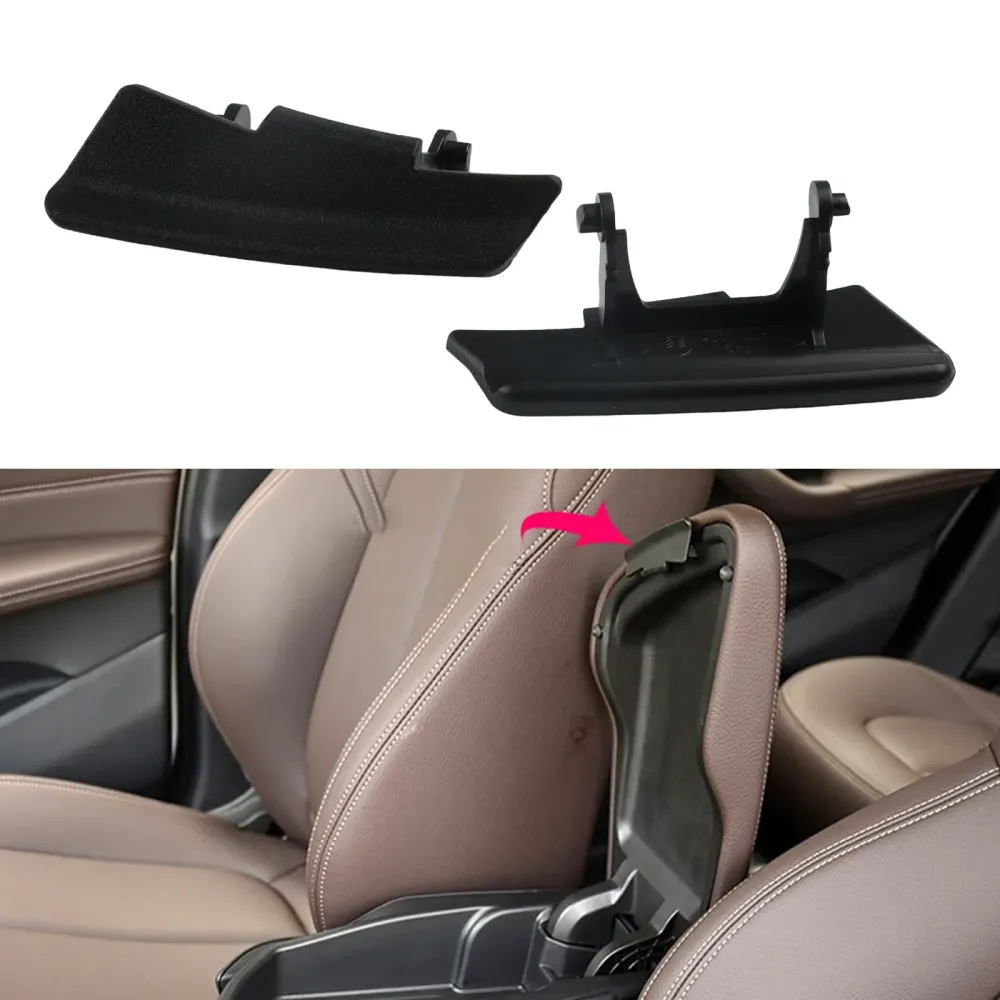 Armrest Lock Clip BMW X1 F48 and X2 F39 Center Console, Plastic Construction