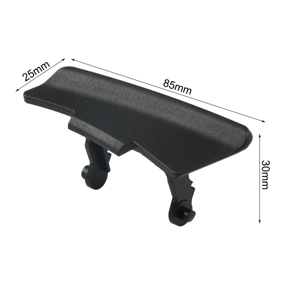 Armrest Lock Clip BMW X1 F48 and X2 F39 Center Console, Plastic Construction