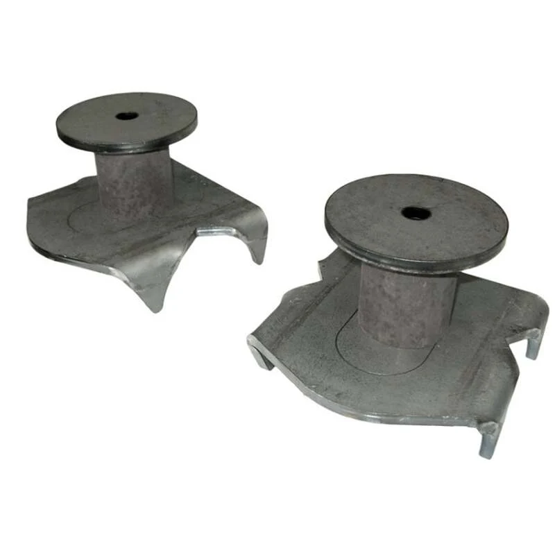 Artec Industries 07-18 Jeep Jk Jku Rear Jk Coil Perches And Retainers (Pair): 3 1/2 Diameter