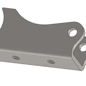 Artec Industries 07-18 Jeep Wrangler JK Front Axle Shock Mounts