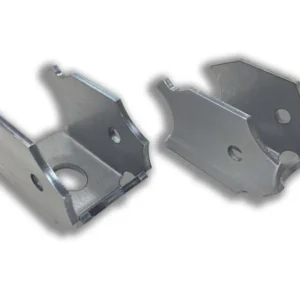 Artec Industries 07-18 Jeep Wrangler JK Front Axle Lca Brackets (Pair)