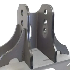 Artec Industries 07-18 Jeep Wrangler JK Rear 3-Link Bracket Rock Krawler Kits