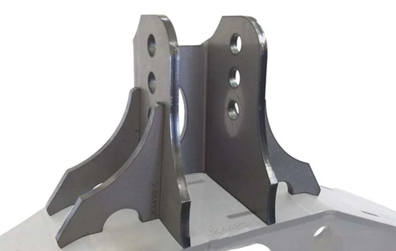 Artec Industries 07-18 Jeep Wrangler JK Rear 3-Link Bracket Rock Krawler Kits