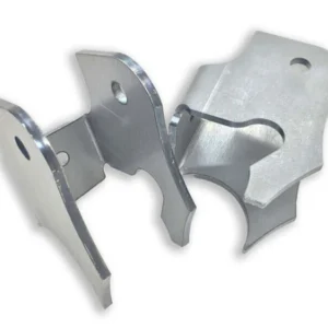 Artec Industries 07-18 Jeep Wrangler JK Hd Rear Axle Uca Brackets (Pair)
