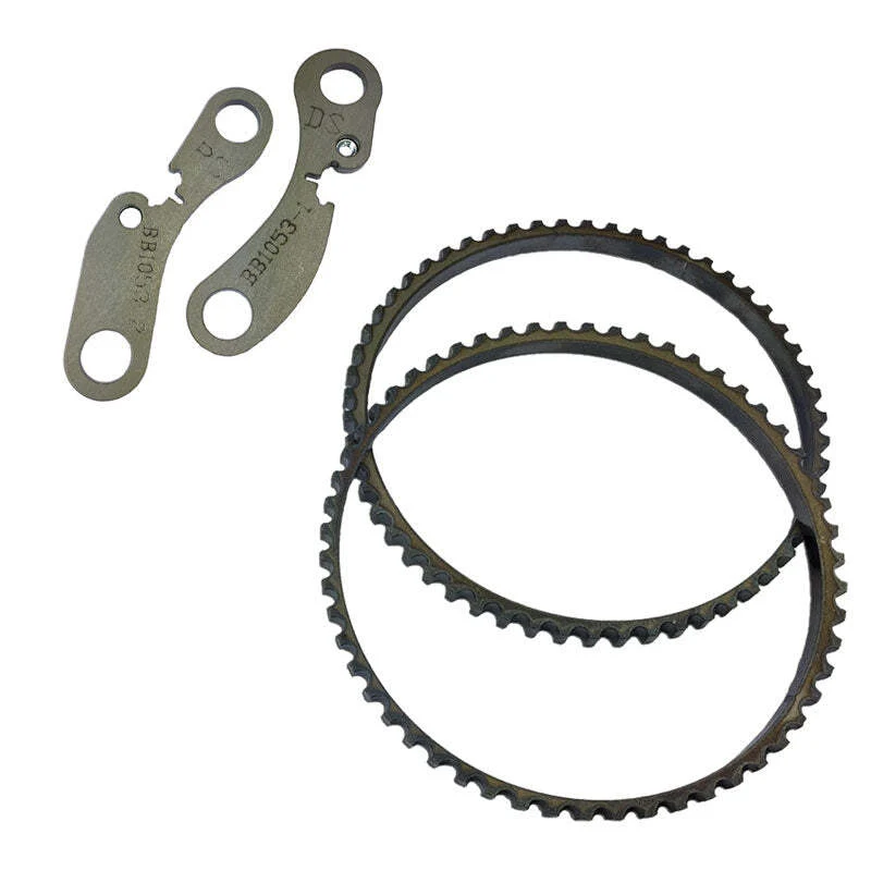 Artec Industries 07-18 Jeep Wrangler JK 1 Ton Sterling 60 Tooth Abs Kit (2005+)