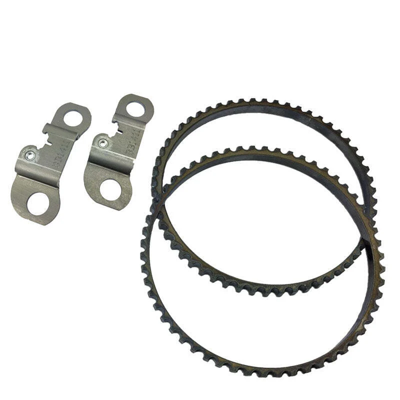 Artec Industries 07-18 Jeep Wrangler JK 1 Ton 14 Bolt Factory Disc Abs Kit Tone Ring: 60 Tooth