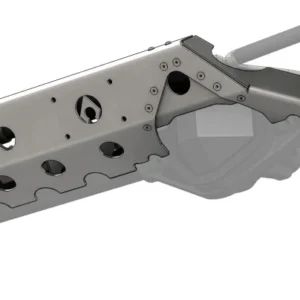 Artec Industries 1999-2023 Ford F-250 F-350 Superduty 60 Full Hydro Ram Mount