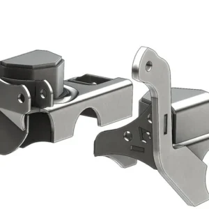 Artec Industries 93-06 Jeep Wrangler TJ Lj Coil / Lca Combo Brackets Front Axle - Cam Slot