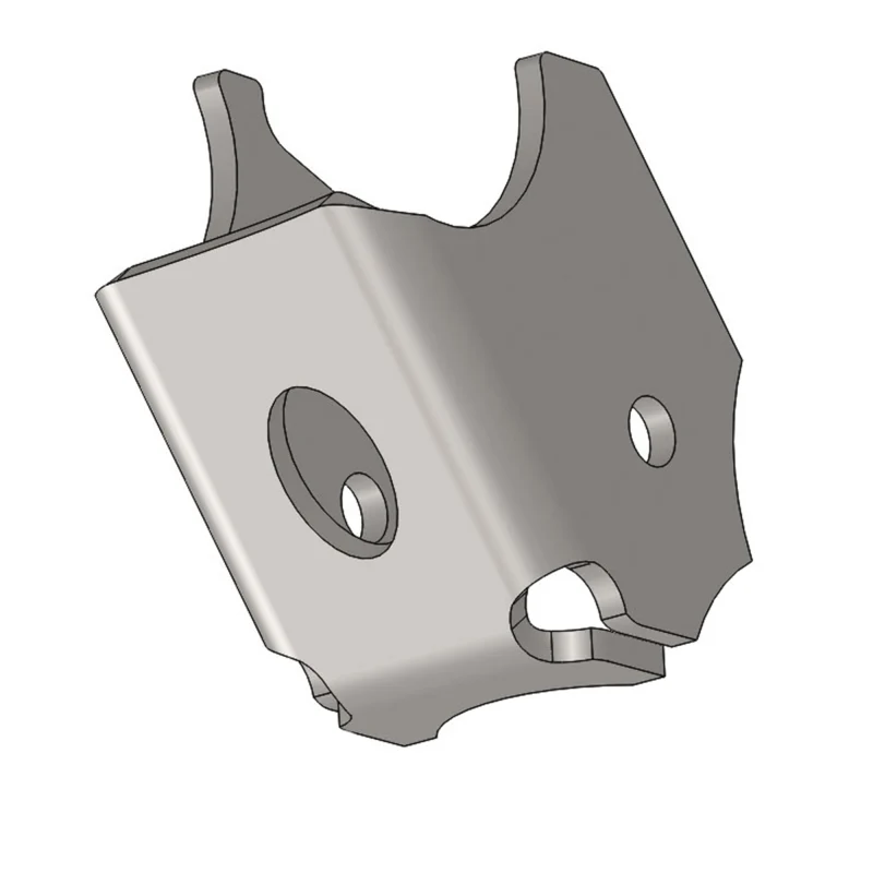 Artec Industries 93-06 Jeep Wrangler TJ Lj Dana 30 Hd Lca Brackets - Normal Hole
