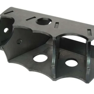 Artec Industries Large 4-Link Xmember Bracket Tube Style/Size: 2.0 Square Tube