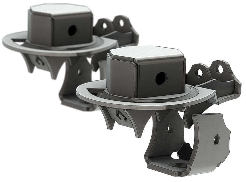 Artec Industries Ultimate Coil Brackets - Coil / Shock - Base Bracket (3.0 Axle)