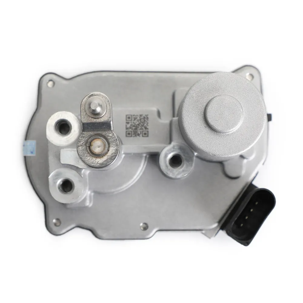 Audi A4 B7/A6 C6/A8 4E/Q7 4LB VW 2.7 3.0 TDI Ny turbo elektrisk aktuator 059145725J 59001107055 Generisk