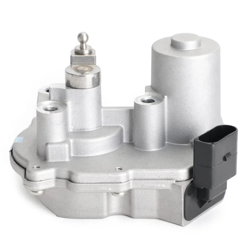 Audi A4 B7/A6 C6/A8 4E/Q7 4LB VW 2.7 3.0 TDI Ny turbo elektrisk aktuator 059145725J 59001107055 Generisk