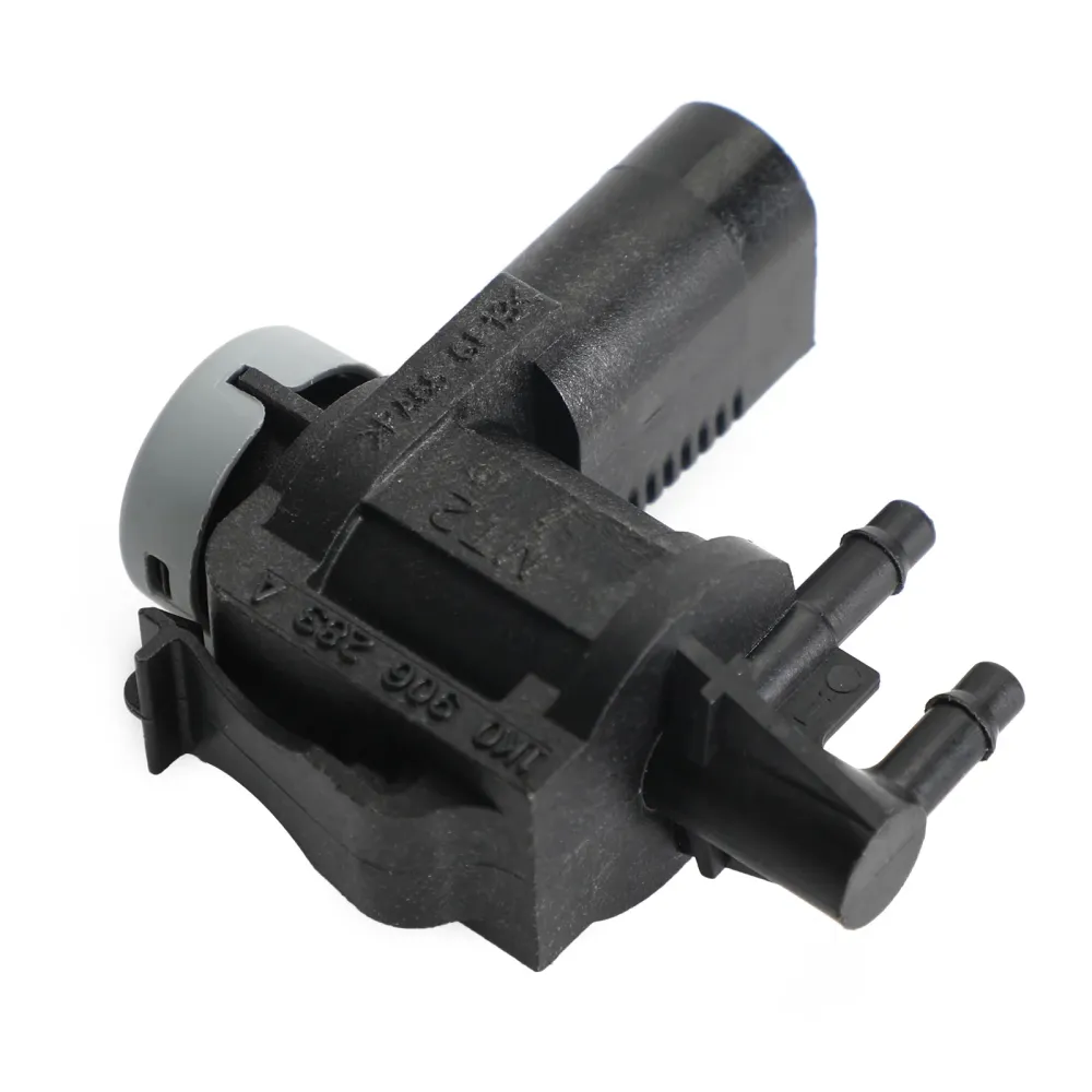 Audi VW Seat Skoda Vacuum Solenoid Valve 1J0906283C 1K0906283A