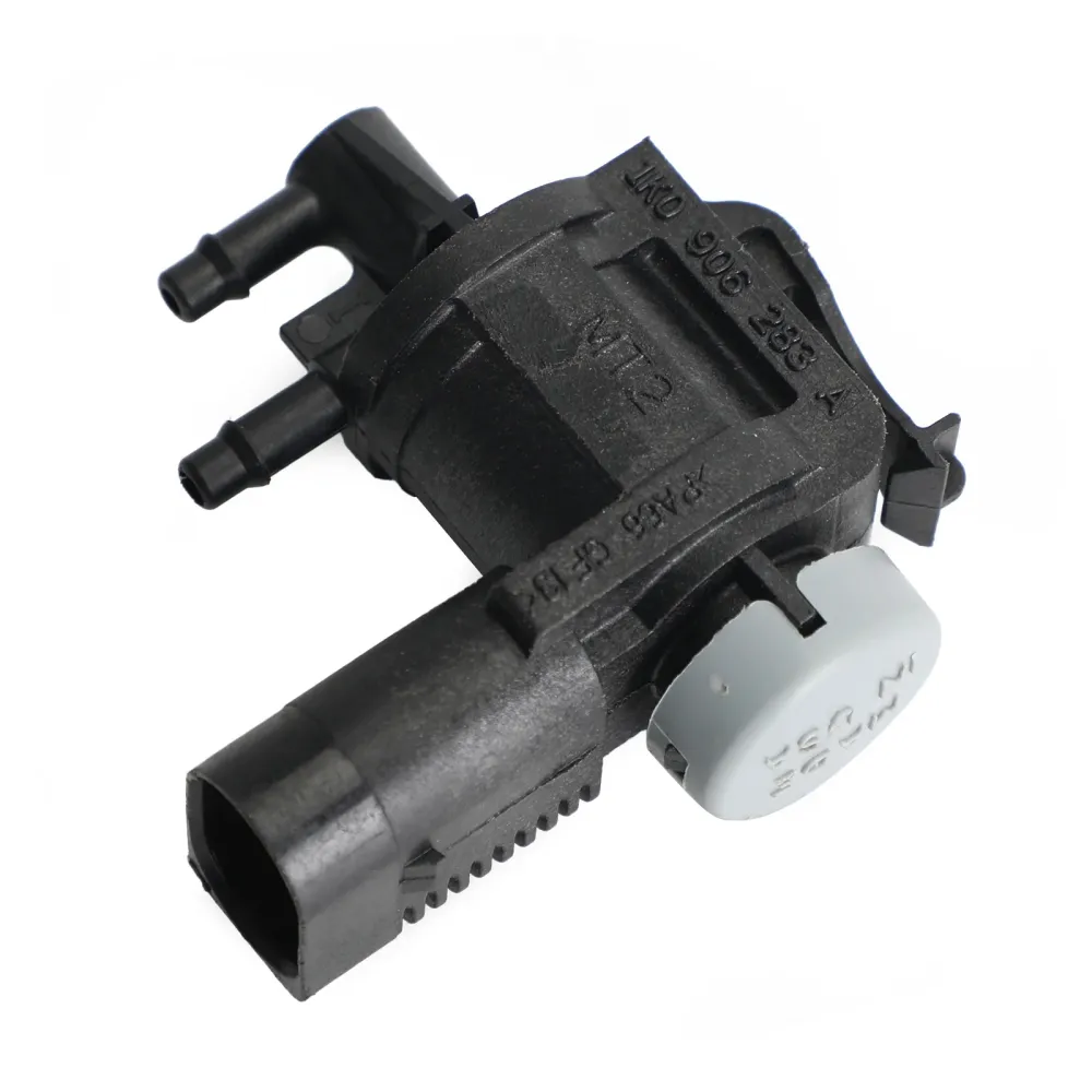 Audi VW Seat Skoda Vacuum Solenoid Valve 1J0906283C 1K0906283A
