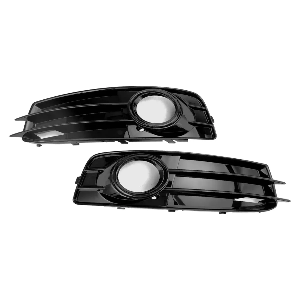 Audi A3 8P S-Line 2009-2012 Front Nedre støtfangergitter tåkelysdekke