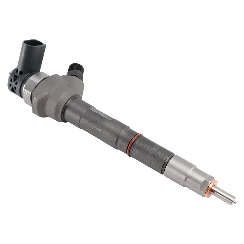 Audi A1 A3 A4 A5 A6 C7 Q3 2.0 TDI 1PCS Fuel Injector 0445110646 0445110647