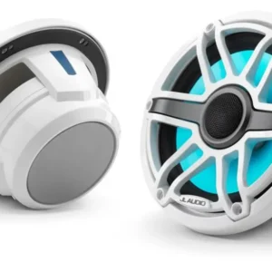 JL Audio M6-770X-S-GwGw-i høyttaler LED