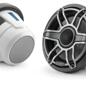 JL Audio M6-880X-S-GmTi høyttalere