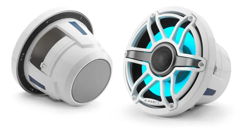 JL Audio M6-880X-S-GwGw-i (LED)