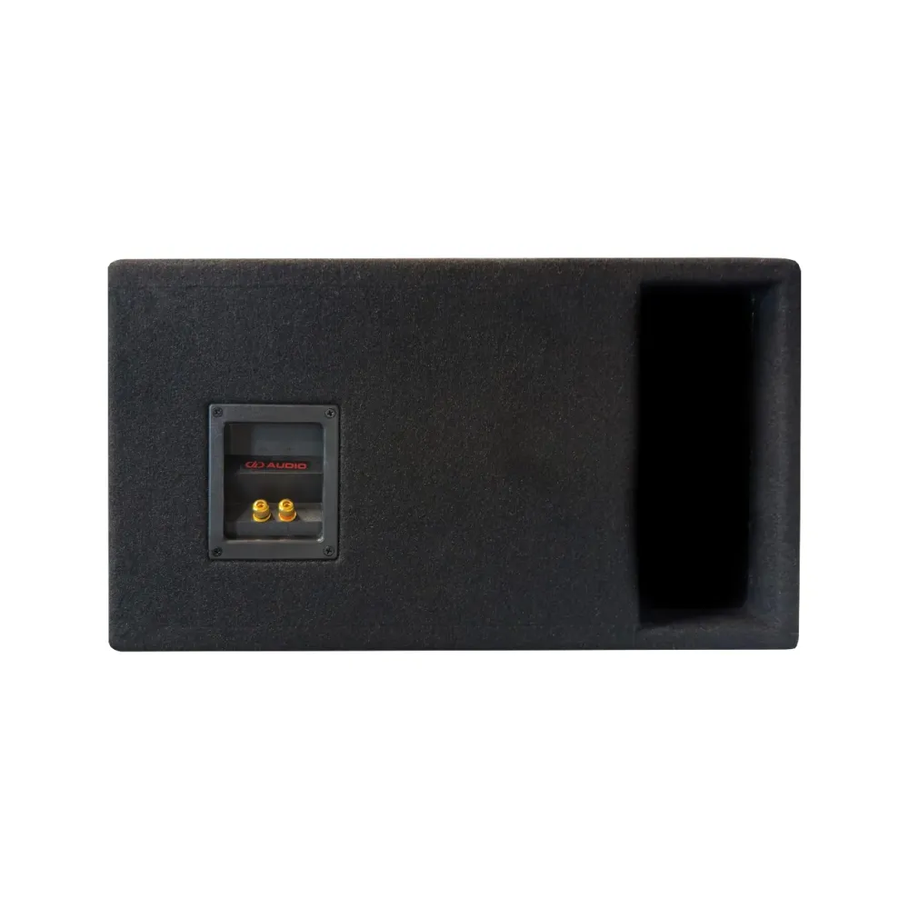 DD Audio UE-8.3a basskasse 3x8", bassrefleks