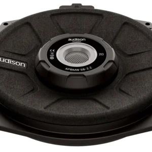 Audison APBMWS82, 8" BMW slim sub