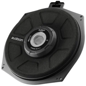 Audison APBMWS84, 8" BMW slim sub
