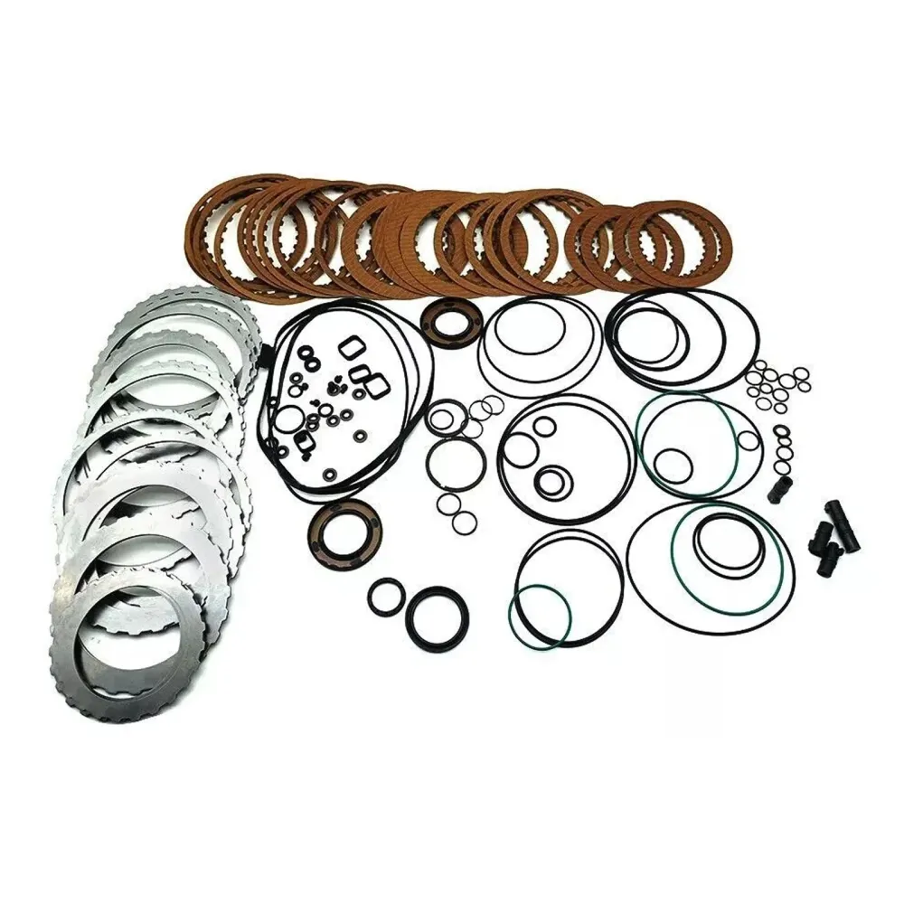 Auto Transmission Master Rebuild Kit Clutch Plates 6HP19 6HP21 BMW 2004-ON